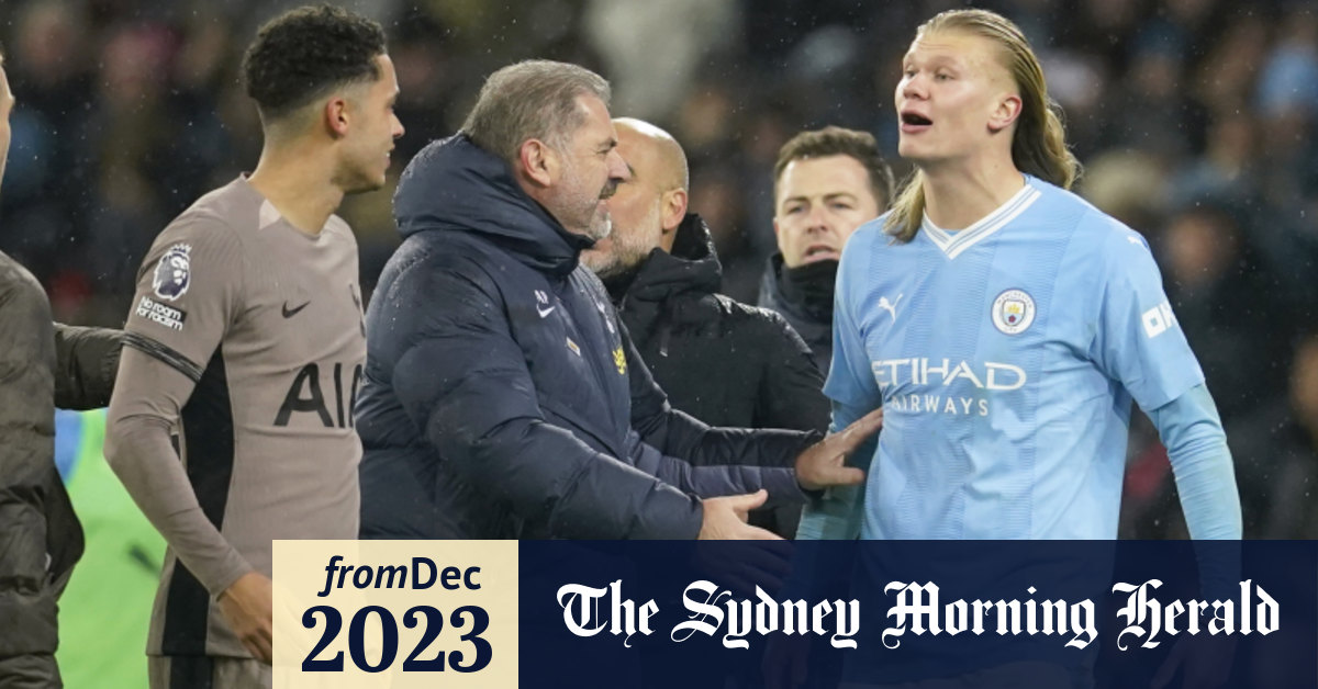 Tottenham sales jersey sydney